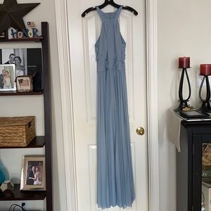 David’s bridal bridesmaid dress